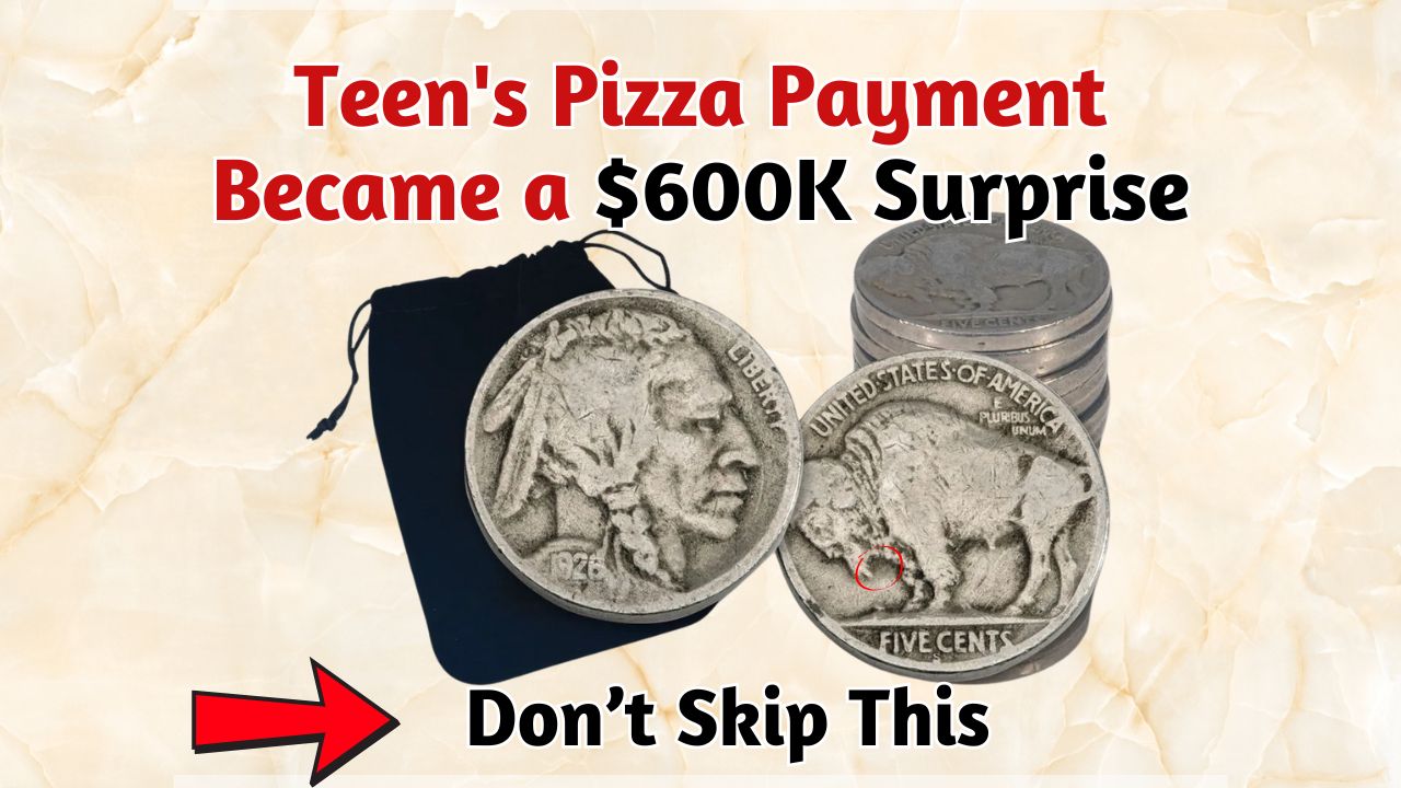 Teen's Pizza Payment Became a $600K Surprise
